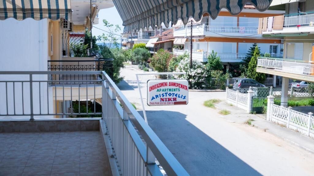 Photo of Patio Balcony in Paralia Dionysiou