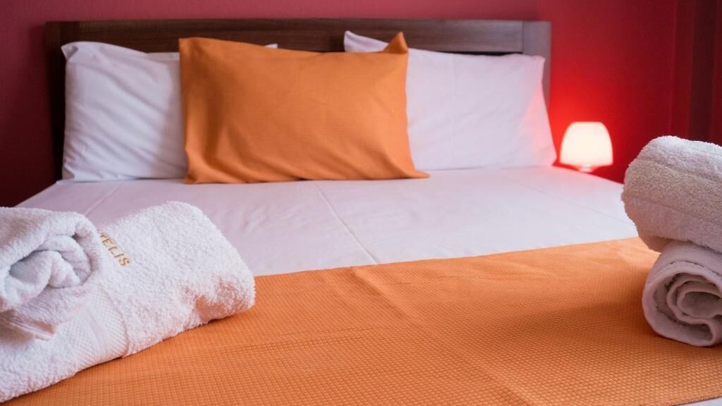 Photo of Bedroom in Paralia Dionysiou