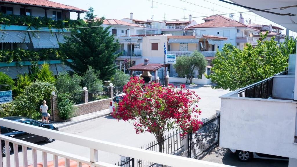 Photo of Patio Balcony in Paralia Dionysiou