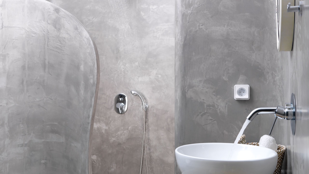Photo of Bathroom in Messaria