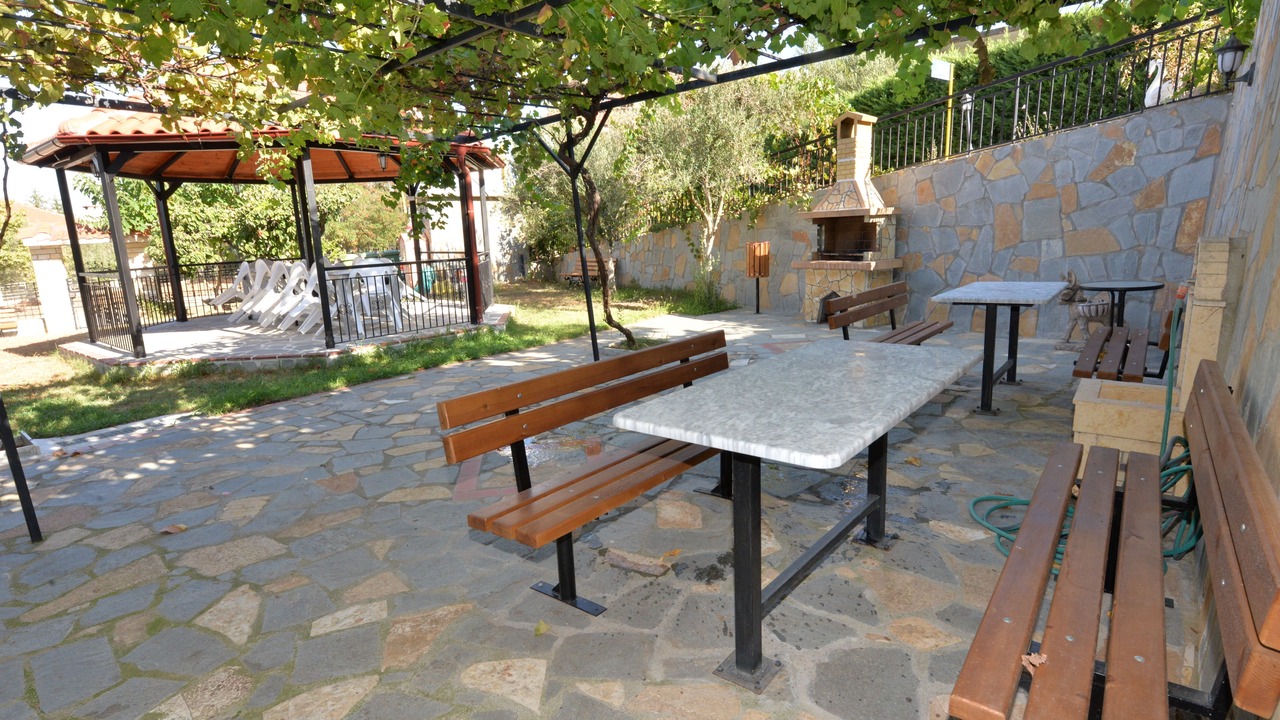 Photo of Patio Balcony in Krinidhes
