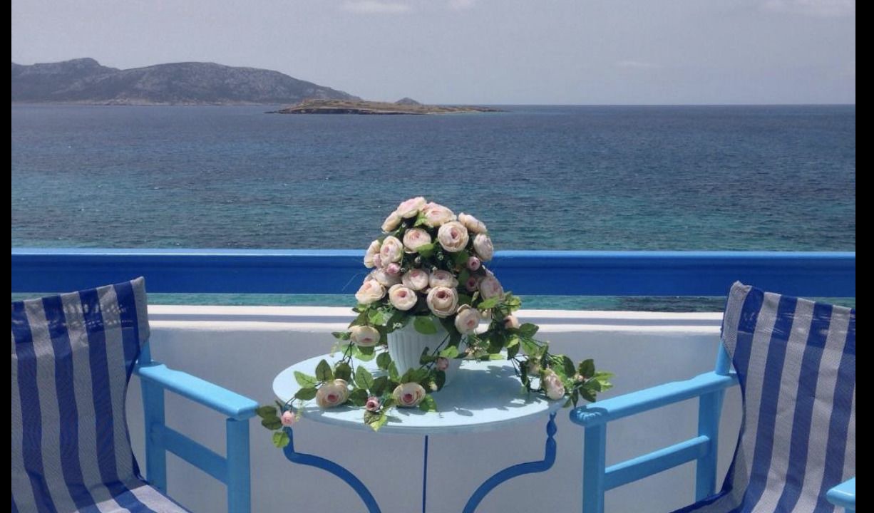 Photo of Patio Balcony in Koufonisia