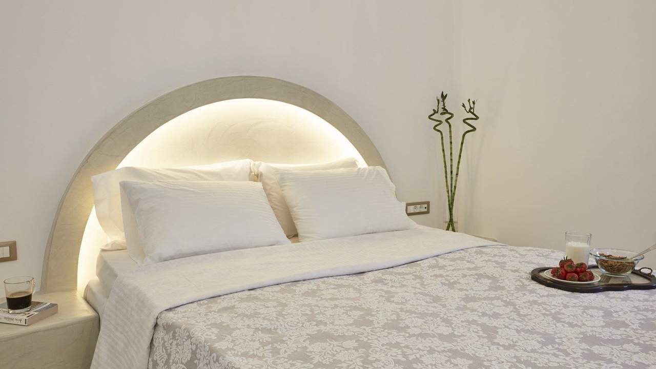Photo of Bedroom in Messaria