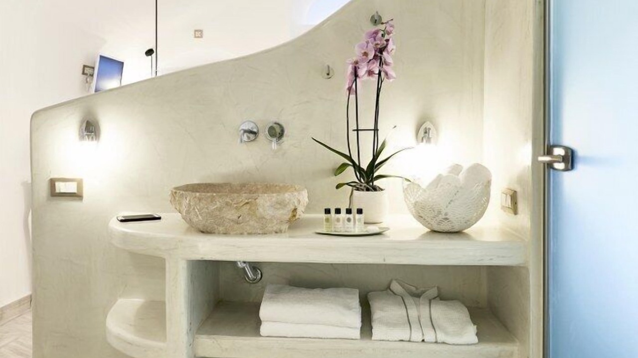 Photo of Bathroom in Messaria