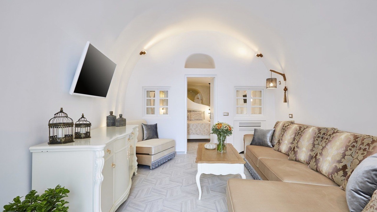 Photo of Bedroom in Messaria