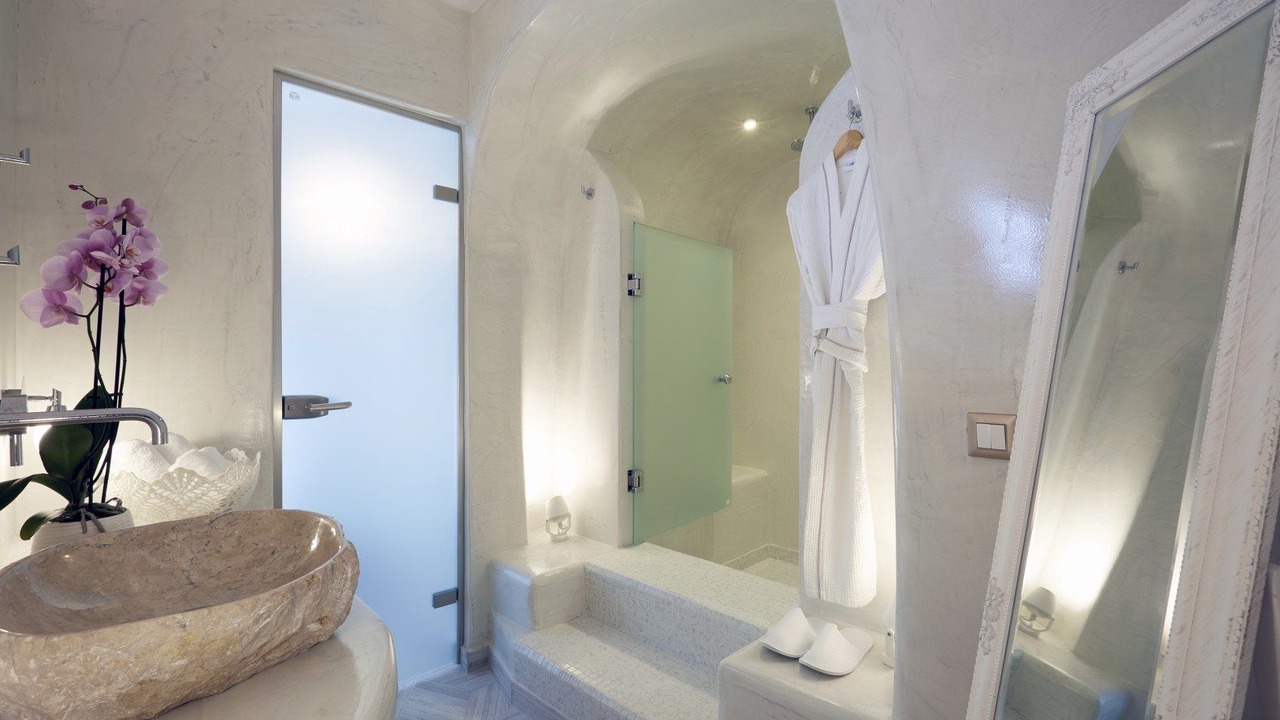 Photo of Bathroom in Messaria