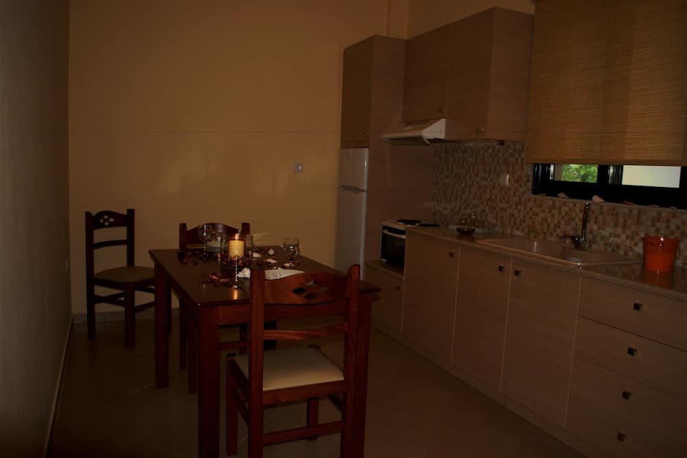 Photo of Kitchen in Agios Georgios