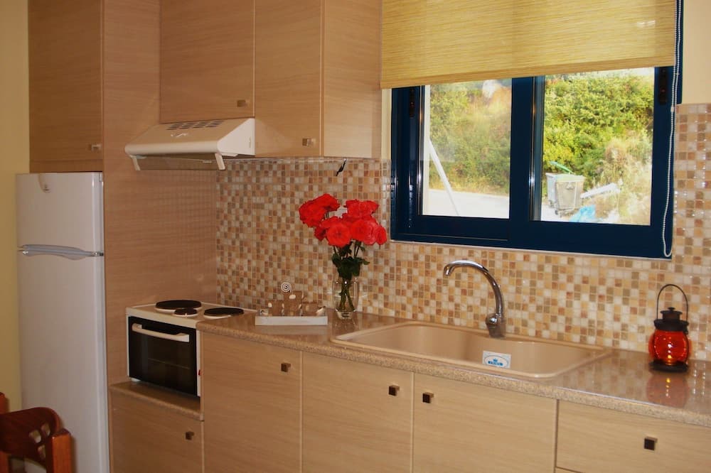 Photo of Kitchen in Agios Georgios