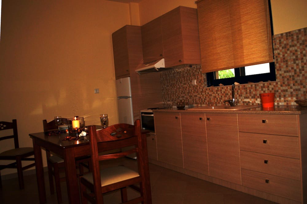 Photo of Kitchen in Agios Georgios