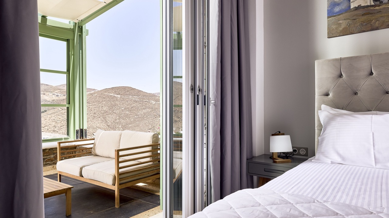 Photo of Bedroom in Merichas