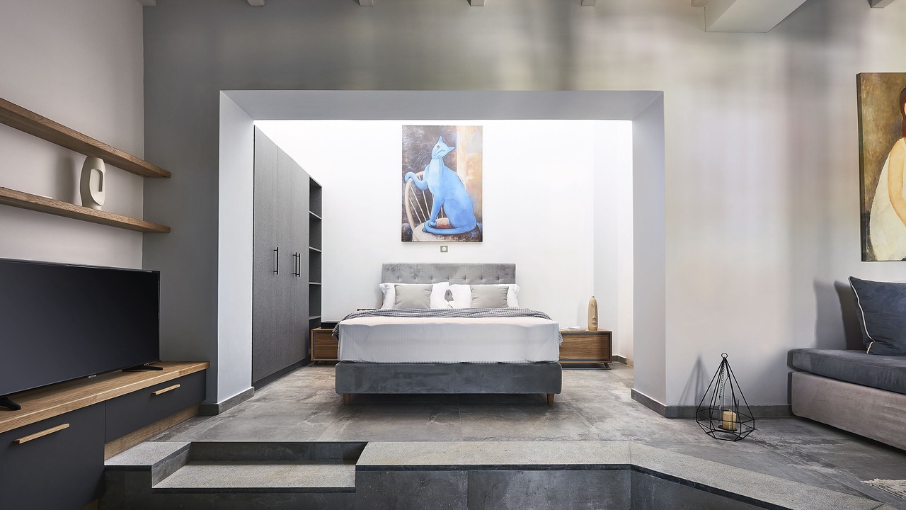 Photo of Bedroom in Merichas