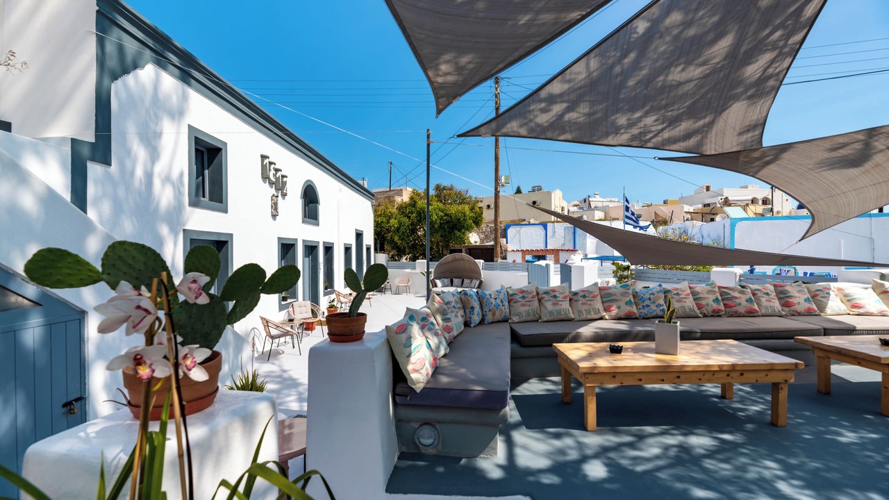 Photo of Patio Balcony in Karterados