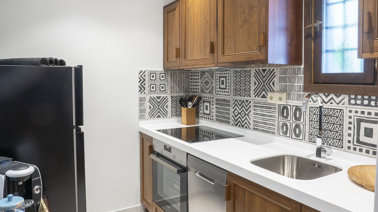 Photo of Kitchen in Marathi