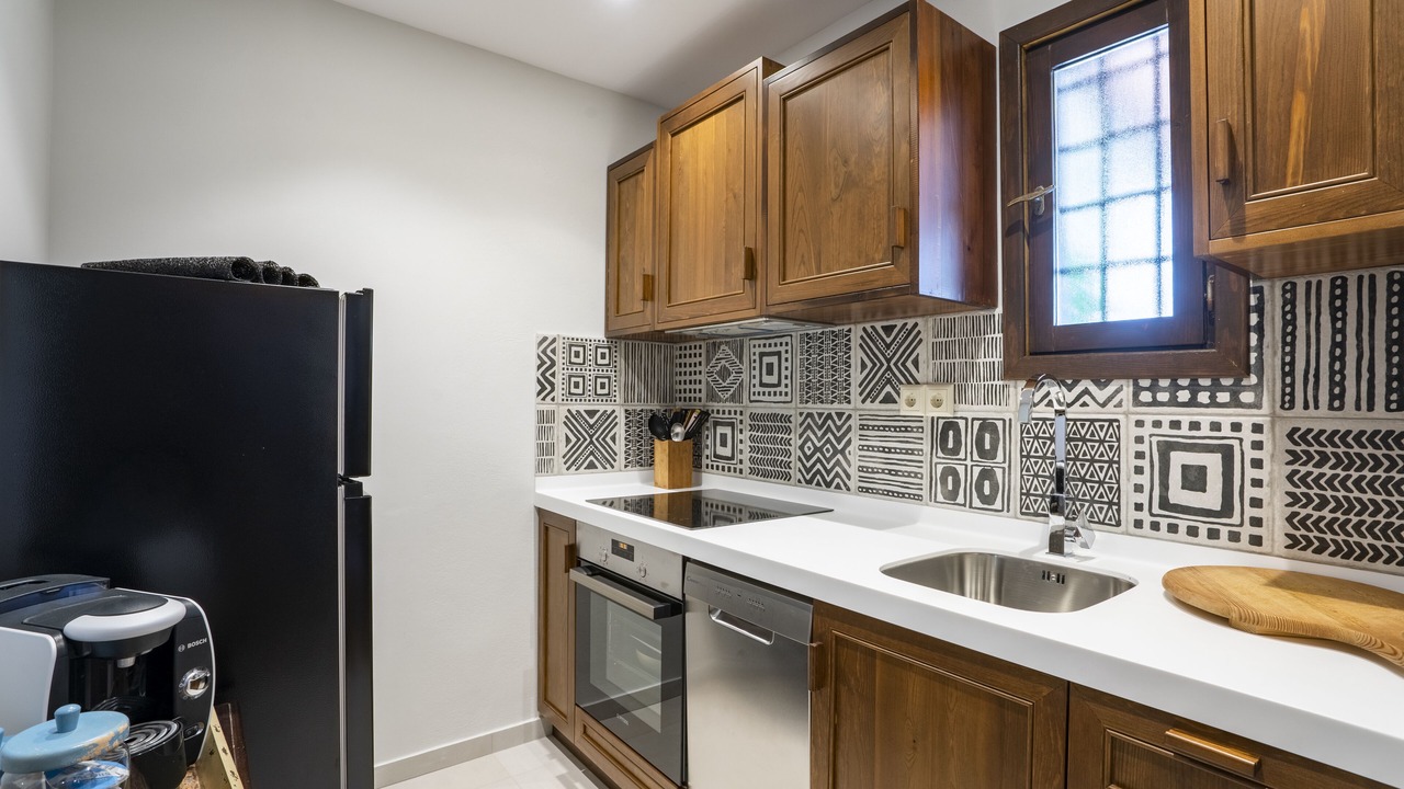 Photo of Kitchen in Marathi