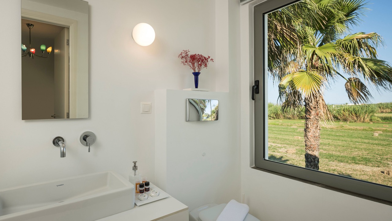 Photo of Bathroom in Maleme
