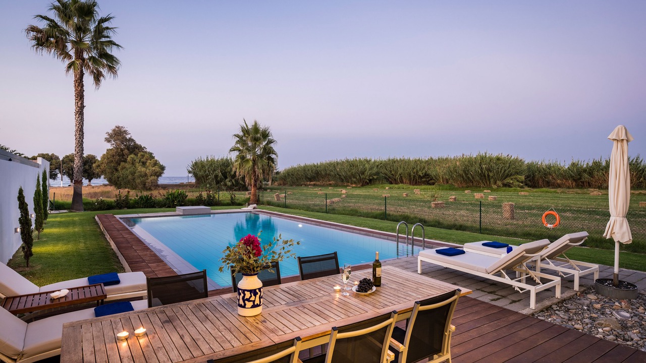 Photo of Patio Balcony in Maleme