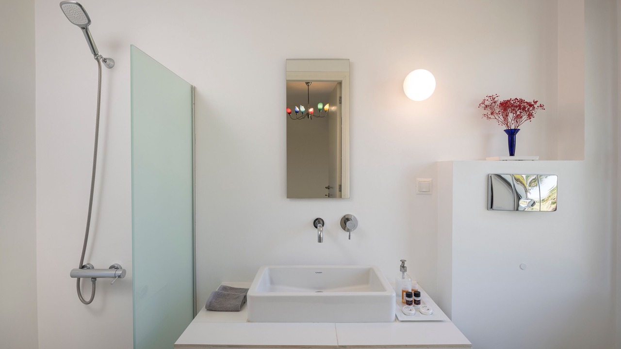 Photo of Bathroom in Maleme