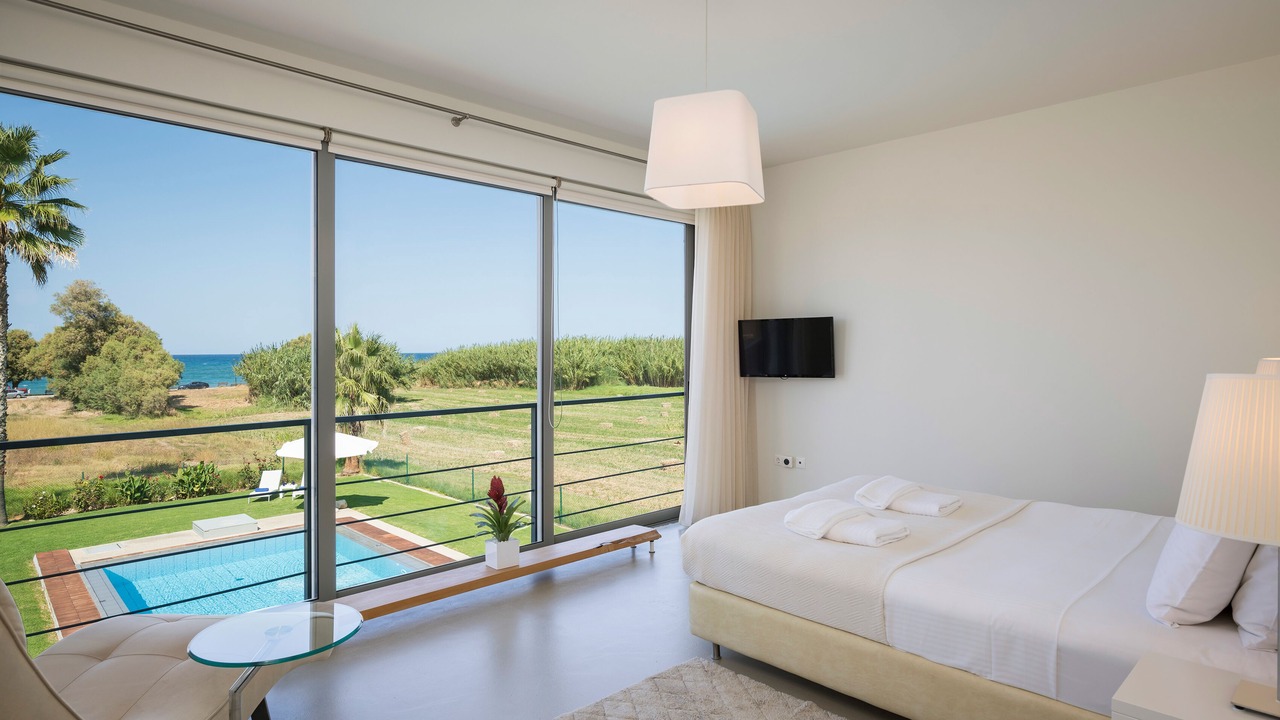 Photo of Bedroom in Maleme