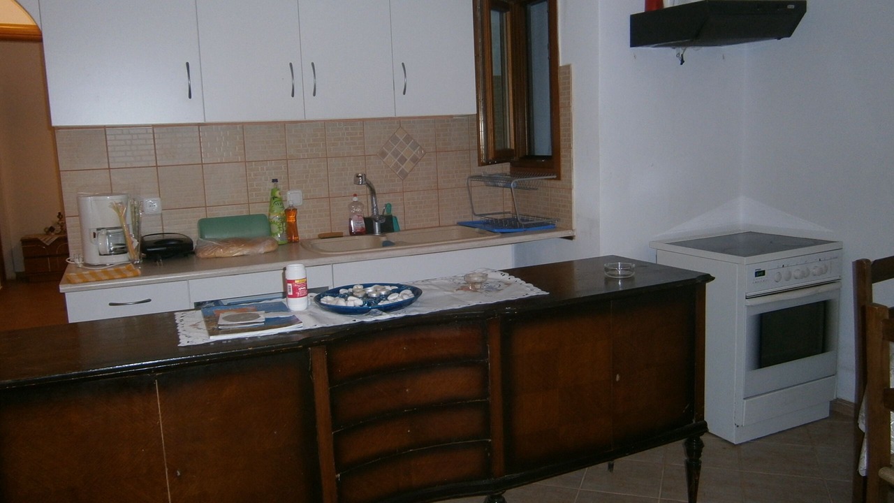 Photo of Kitchen in Kapparia