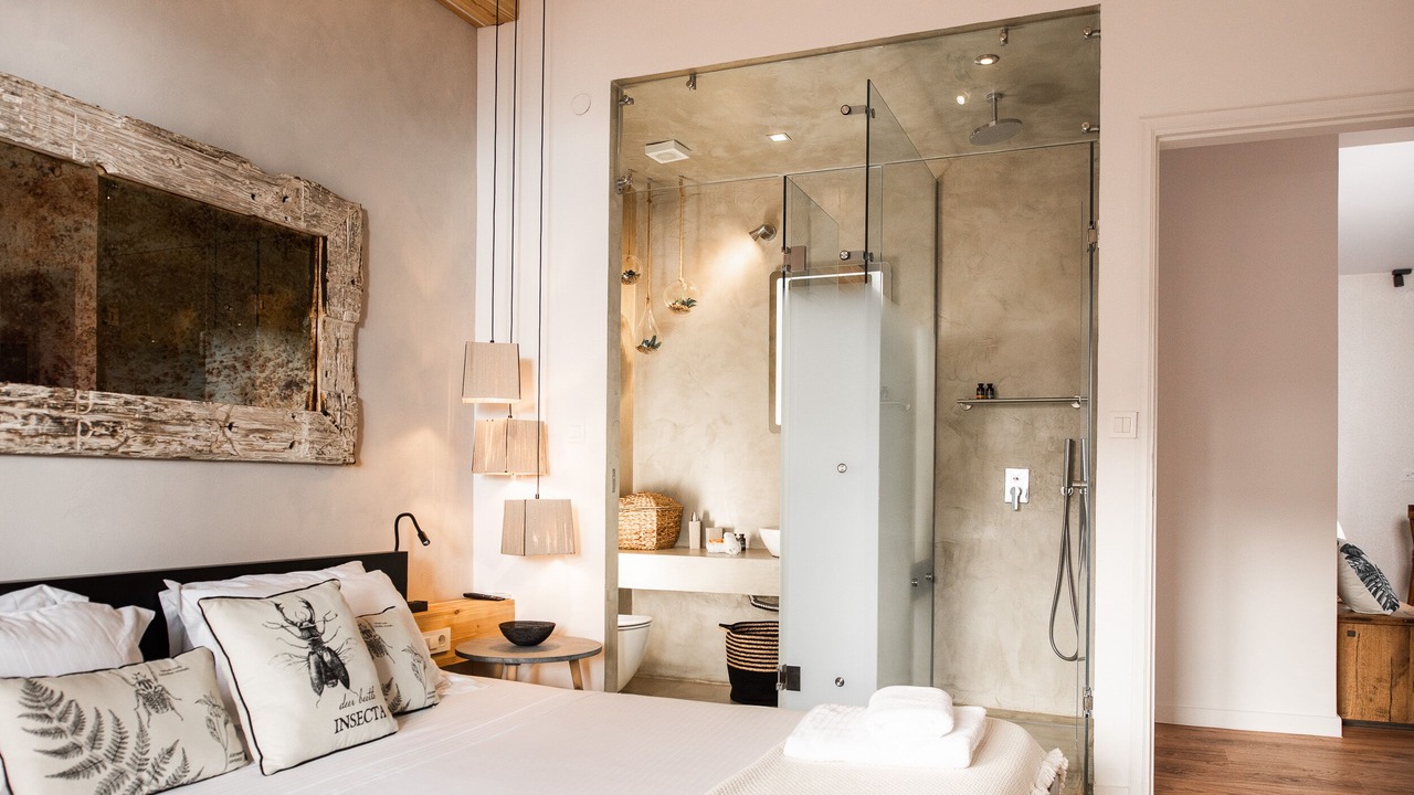 Photo of Bathroom in Agii Apostoli