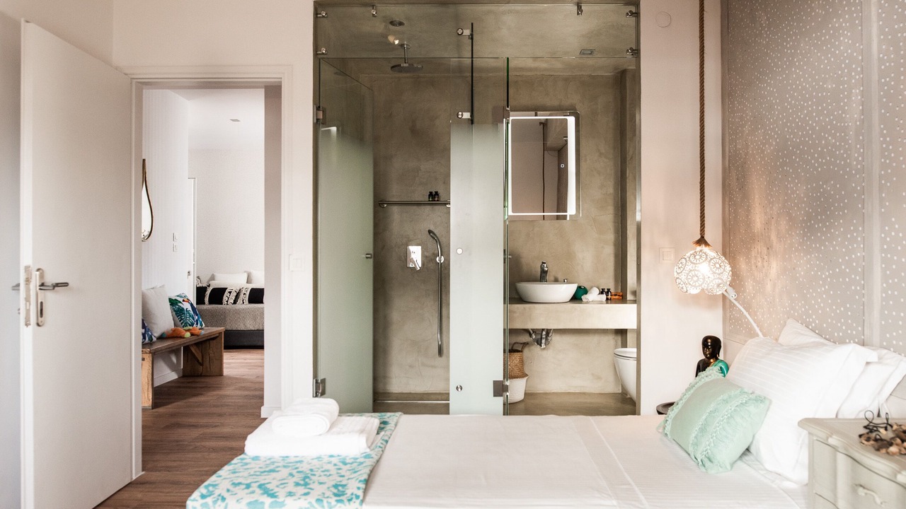 Photo of Bathroom in Agii Apostoli