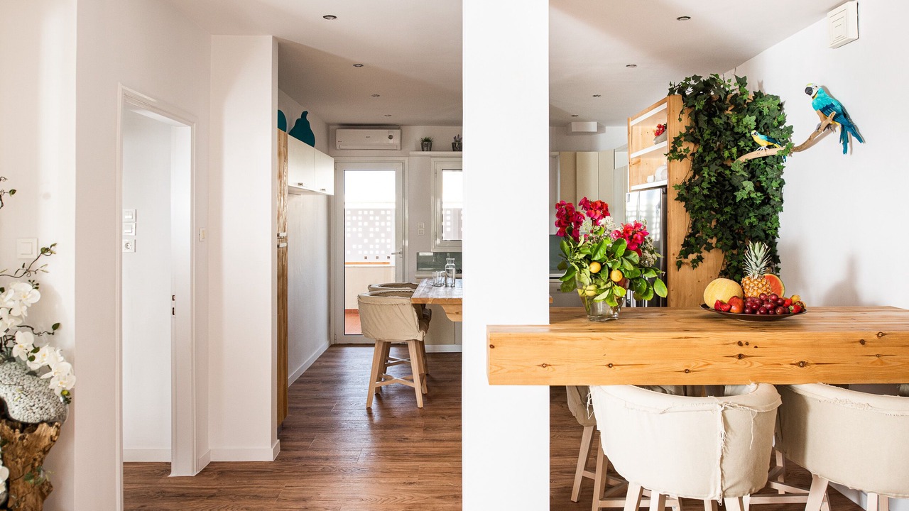 Photo of Kitchen in Agii Apostoli