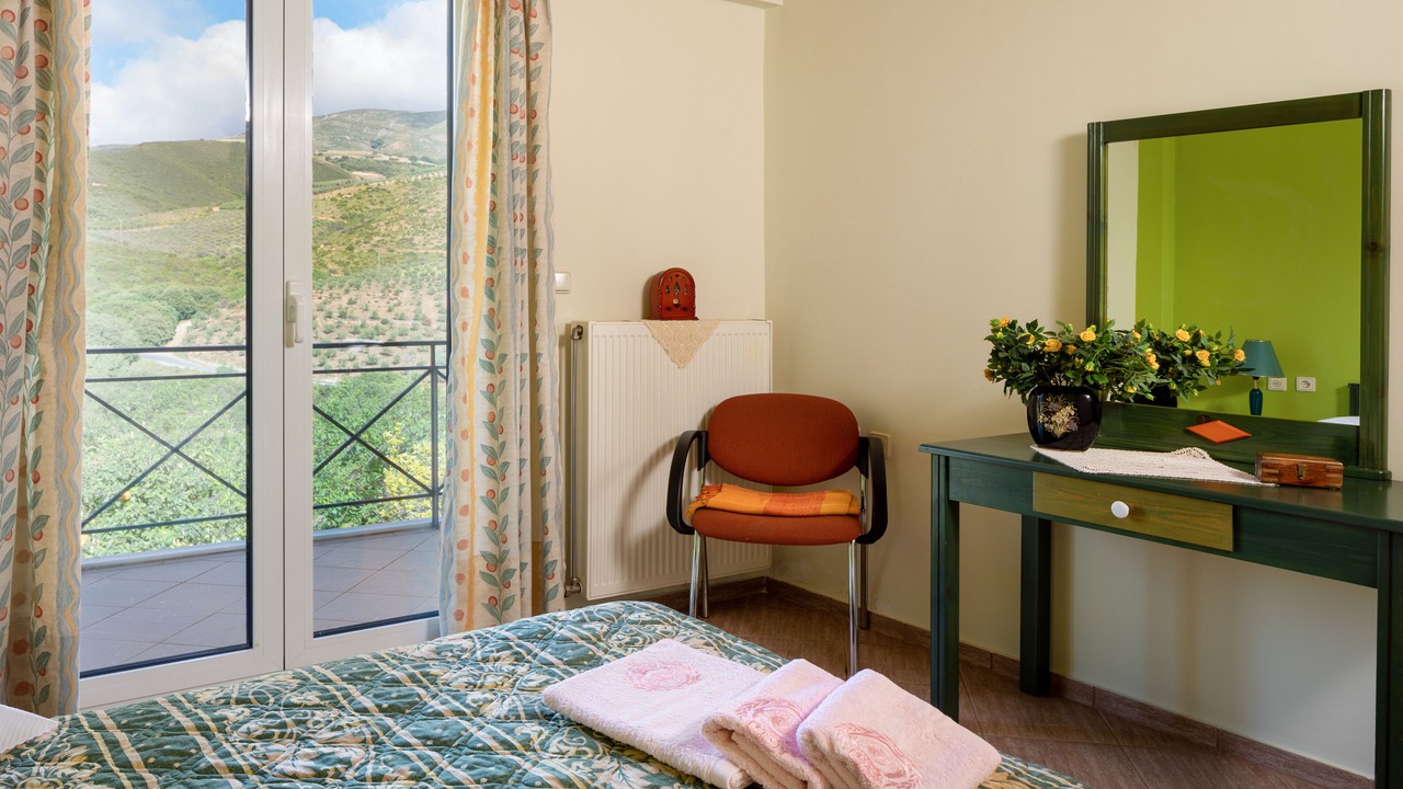 Photo of Bedroom in Milia