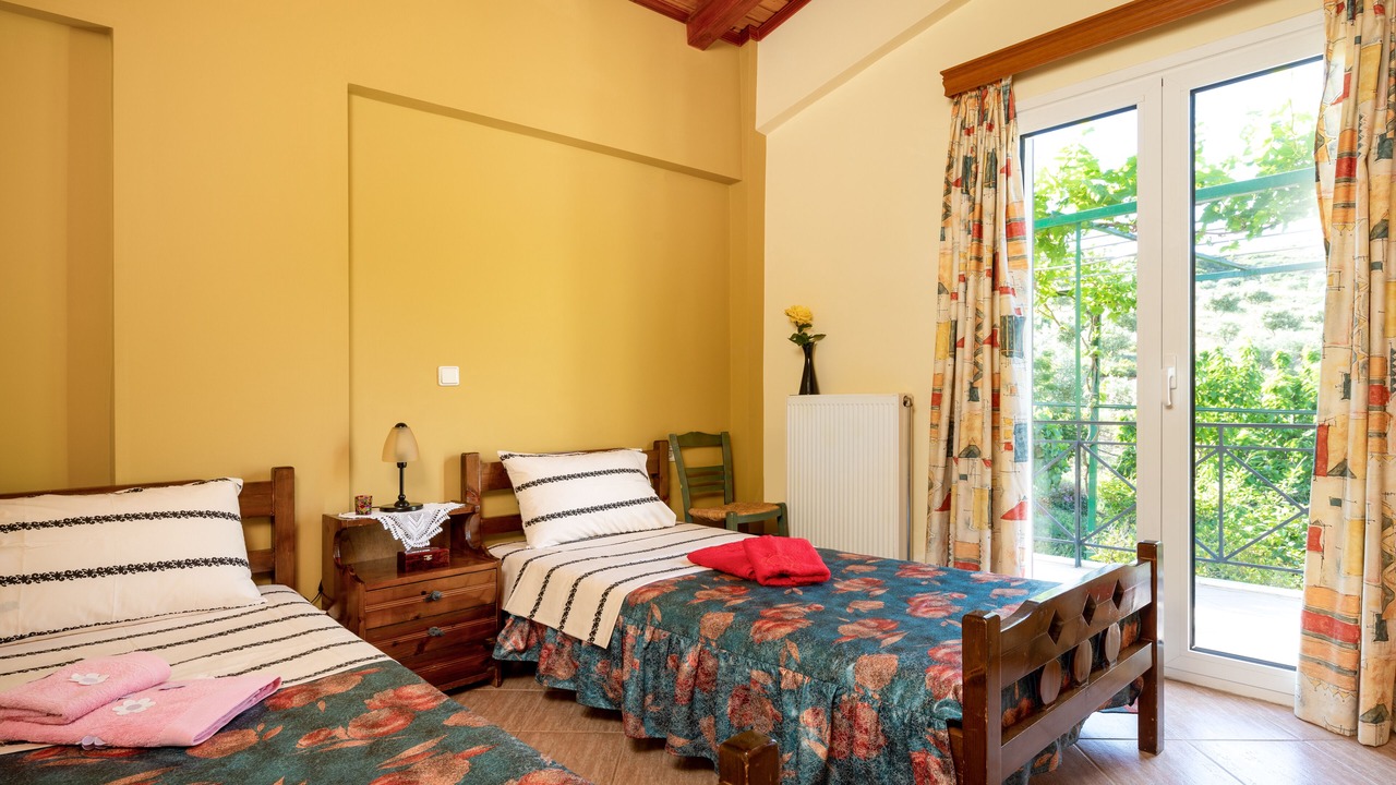 Photo of Bedroom in Milia