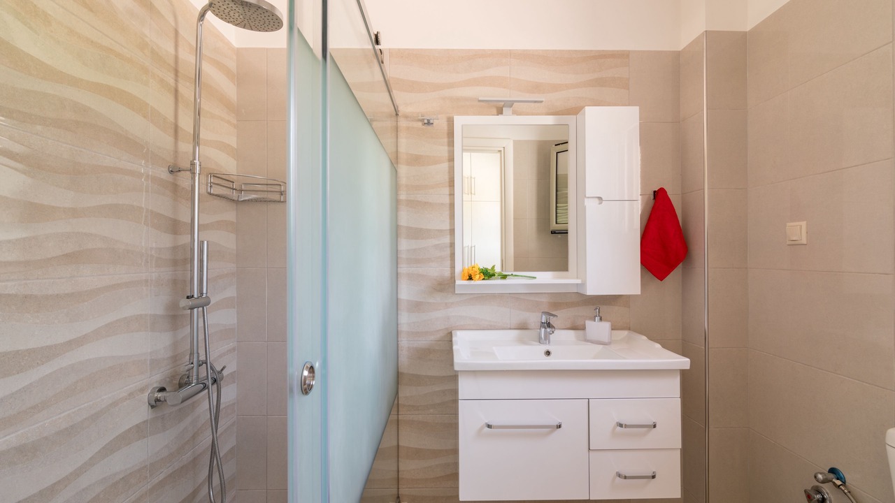 Photo of Bathroom in Gouvia