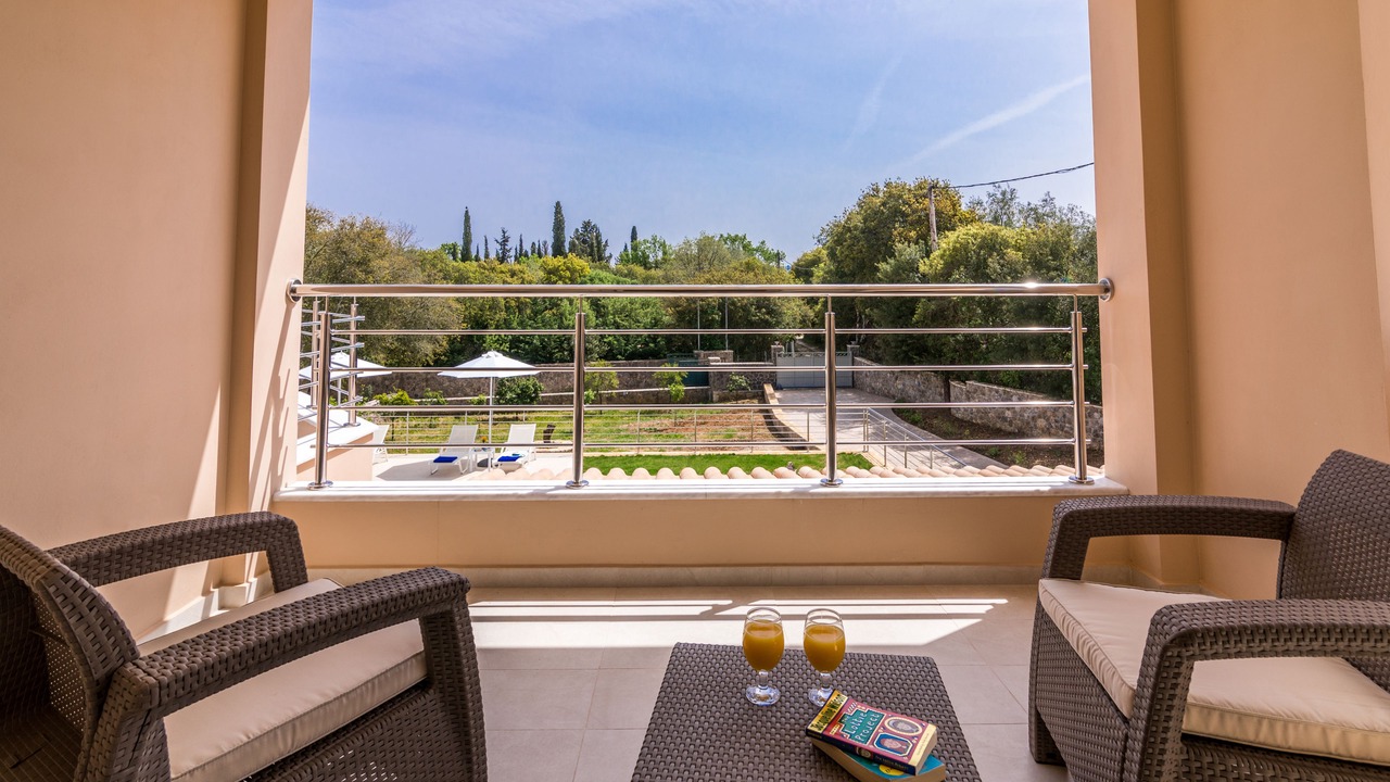 Photo of Patio Balcony in Gouvia