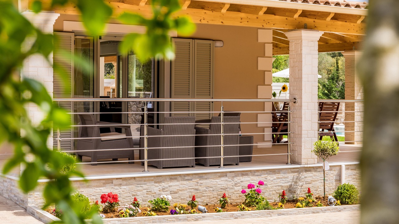 Photo of Patio Balcony in Gouvia