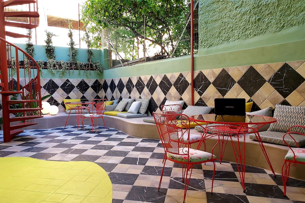 Photo of Patio Balcony in Kerameikos