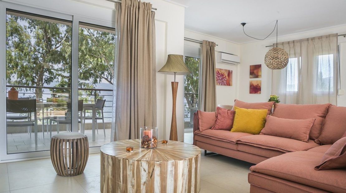 Photo of Bedroom in Karavomylos
