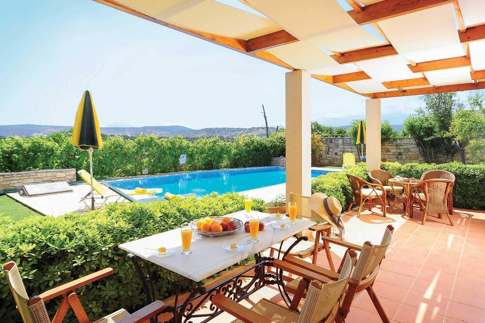 Photo of Patio Balcony in Prinos