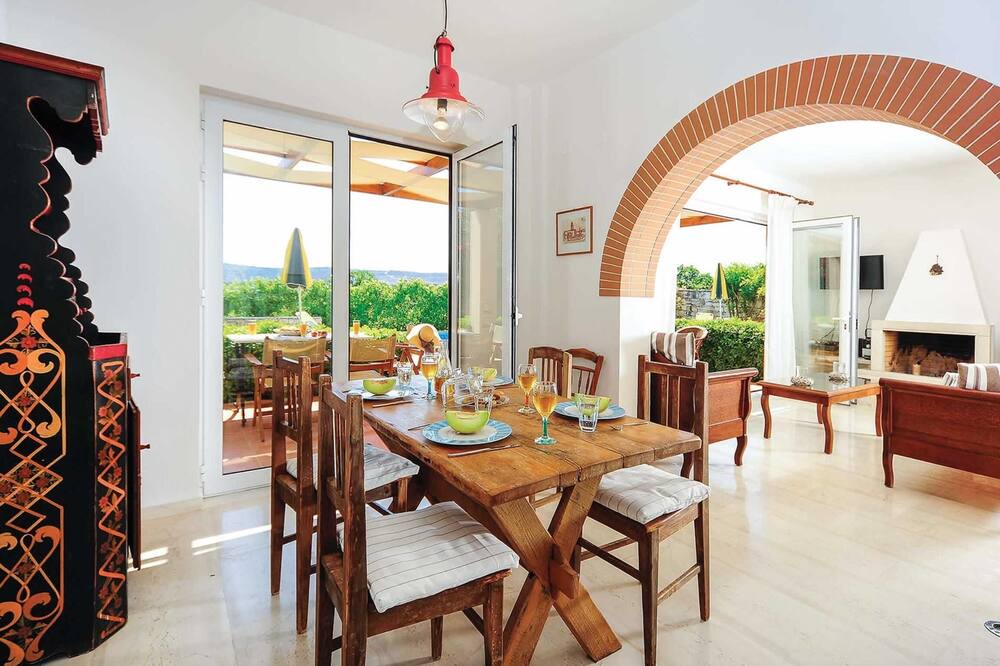 Photo of Kitchen in Prinos