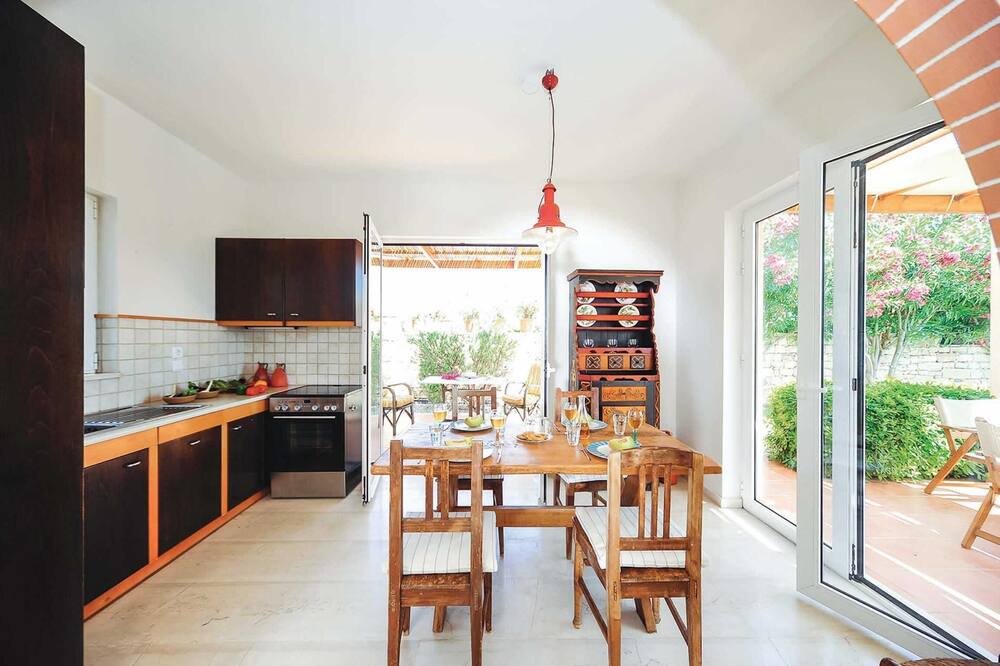 Photo of Kitchen in Prinos