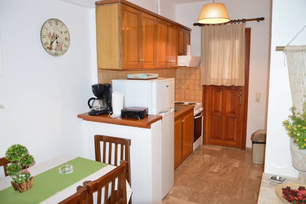 Photo of Kitchen in Poros