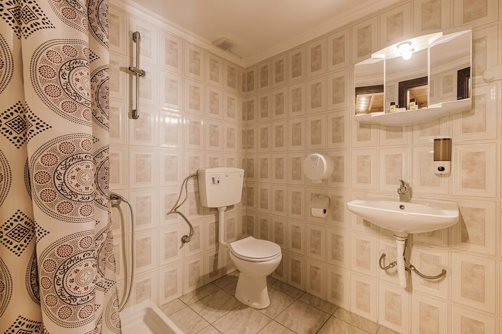 Photo of Bathroom in Symi