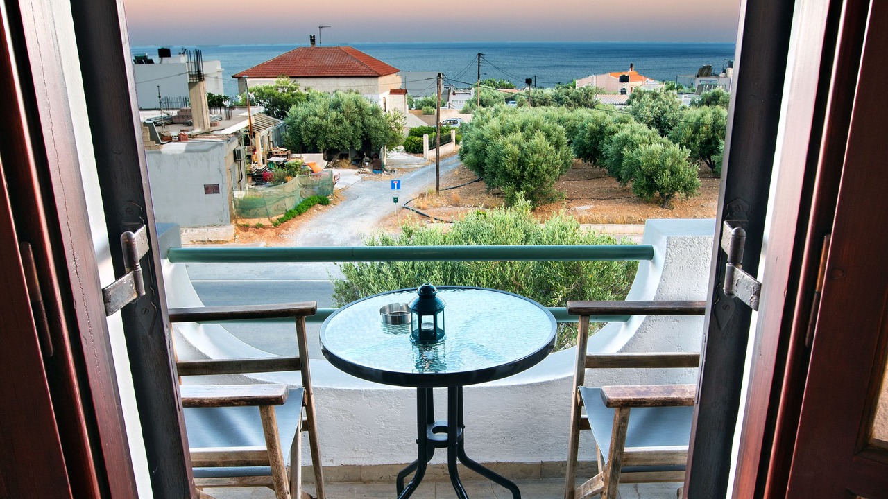 Photo of Patio Balcony in Ferma