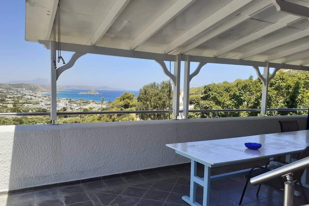 Photo of Patio Balcony in Kefalos