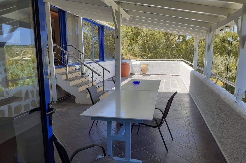 Photo of Patio Balcony in Kefalos