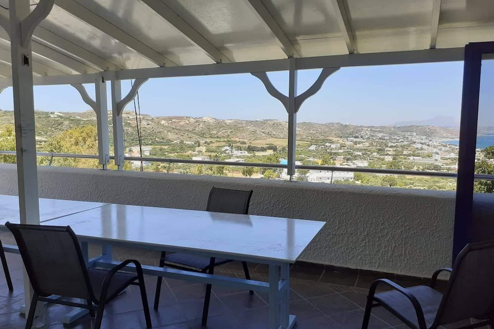 Photo of Patio Balcony in Kefalos