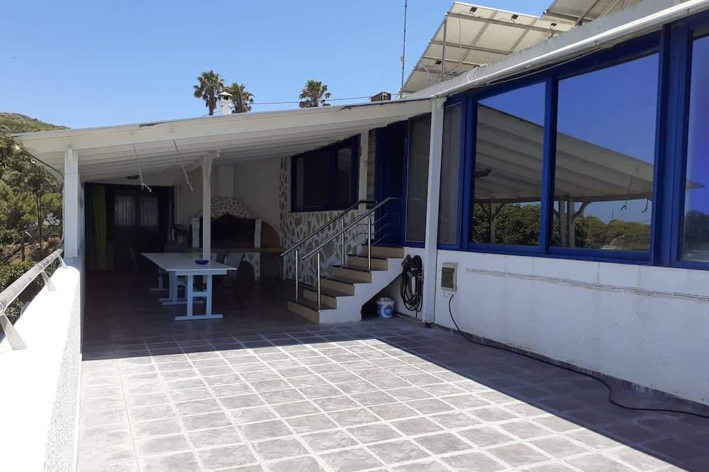 Photo of Patio Balcony in Kefalos