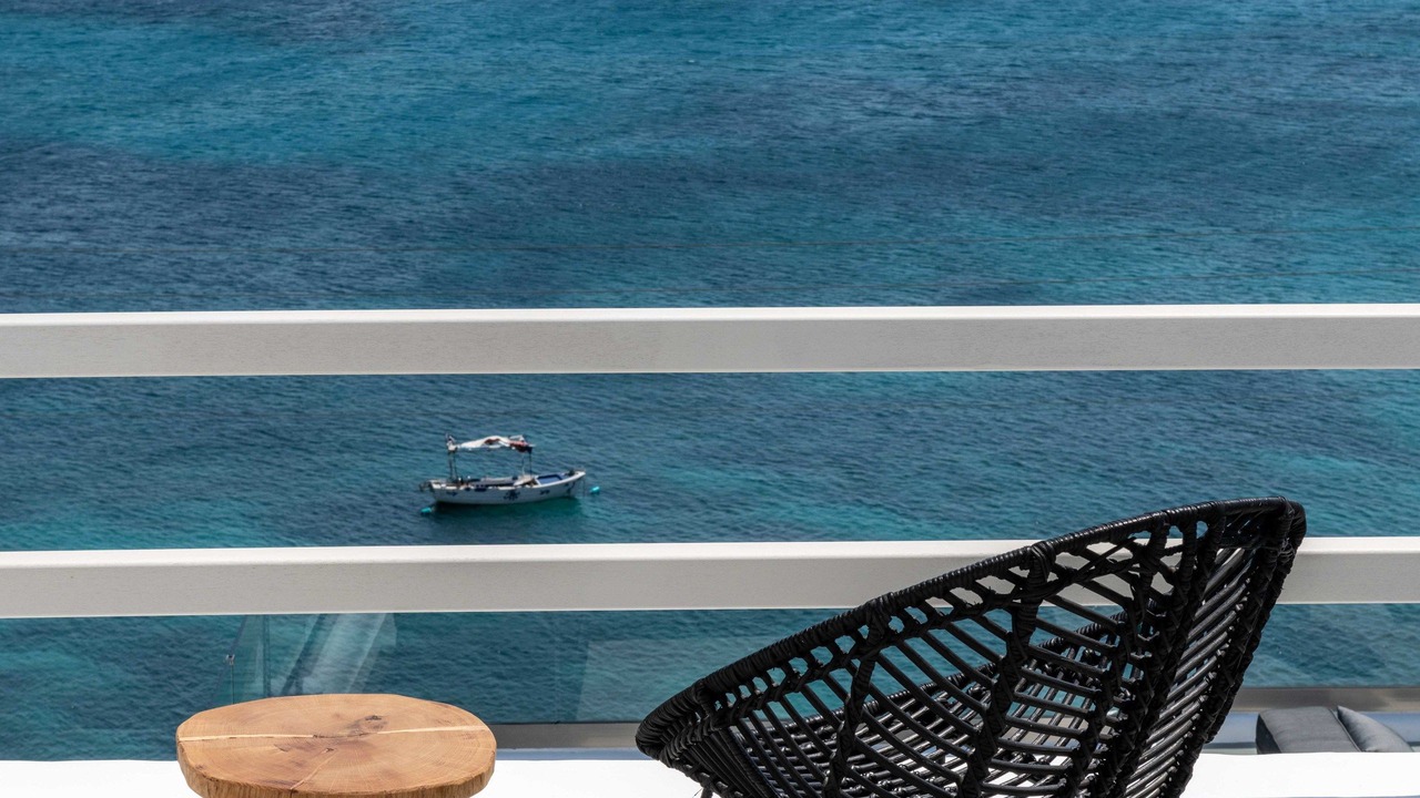 Photo of Patio Balcony in Agios Stefanos