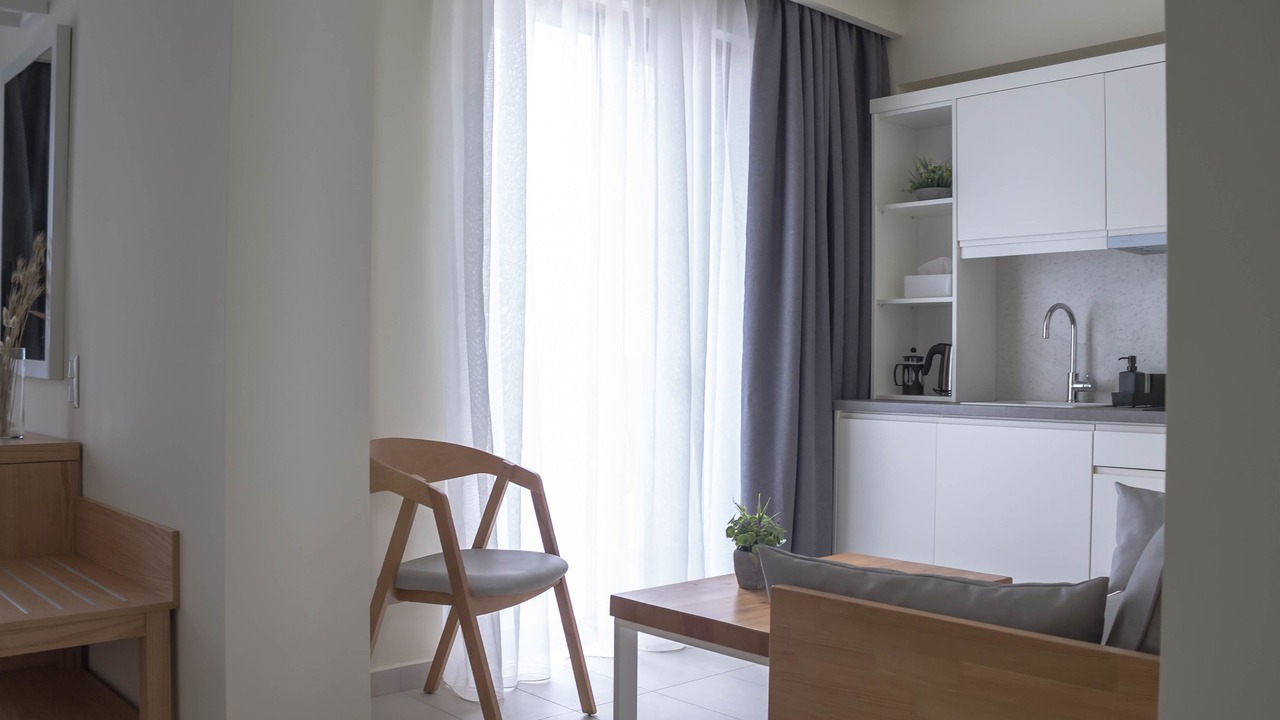 Photo of Bedroom in Almiros Beach