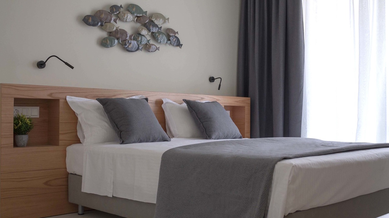 Photo of Bedroom in Almiros Beach