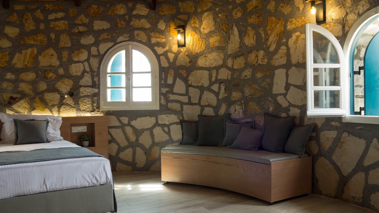 Photo of Bedroom in Almiros Beach