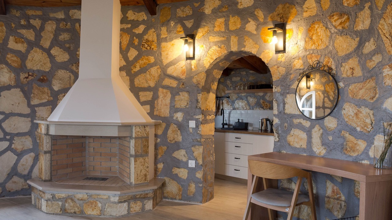 Photo of Bedroom in Almiros Beach