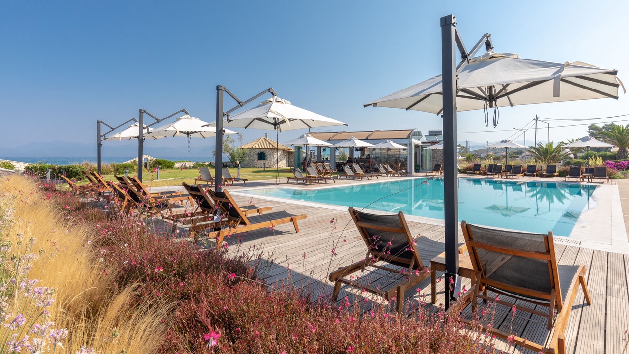 Photo of Outdoor in Almiros Beach