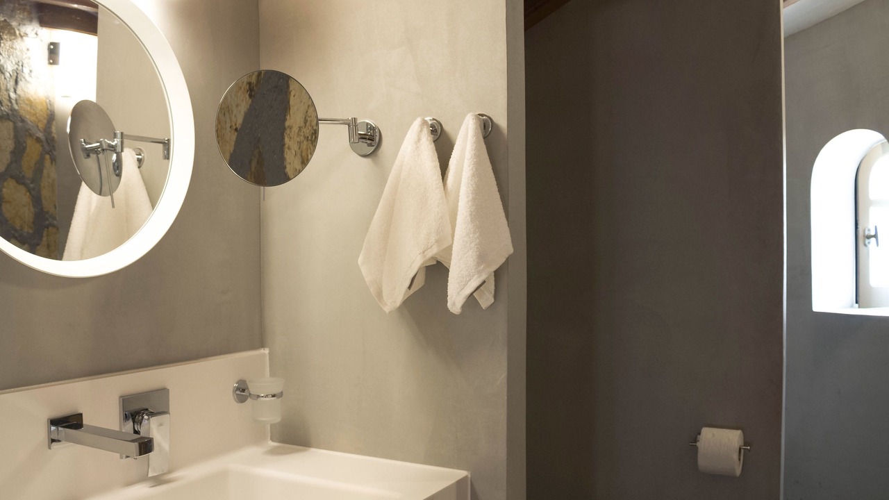Photo of Bathroom in Almiros Beach